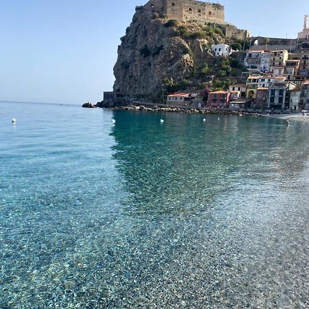 Brezza Marina Apartment Scilla Luaran gambar