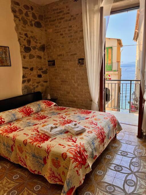 Brezza Marina Apartment Scilla Luaran gambar