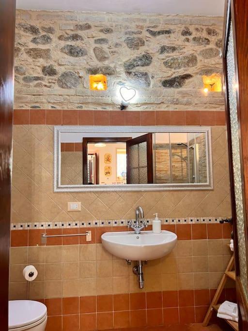 Brezza Marina Apartment Scilla Luaran gambar