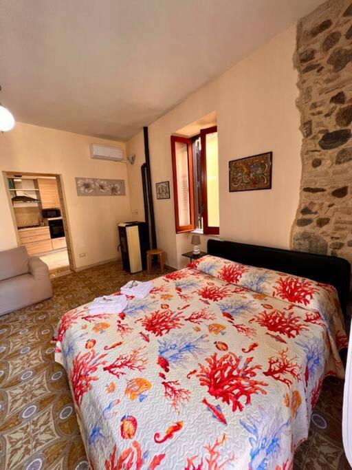 Brezza Marina Apartment Scilla Luaran gambar
