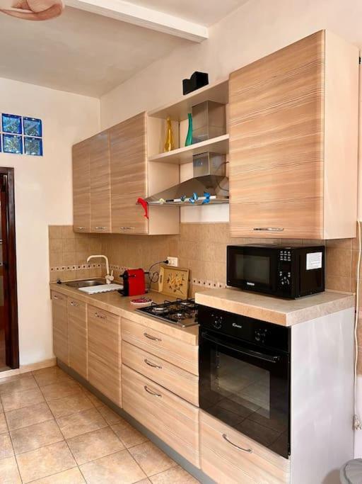 Brezza Marina Apartment Scilla Luaran gambar