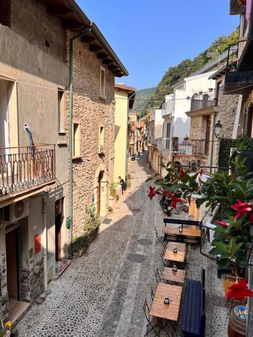 Brezza Marina Apartment Scilla Luaran gambar