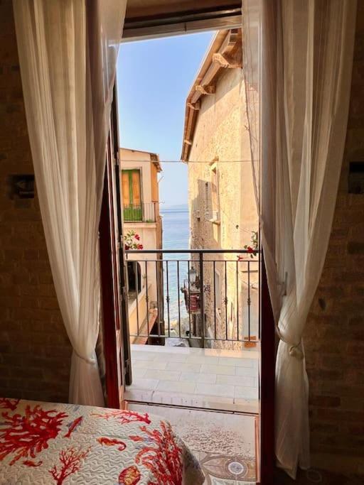Brezza Marina Apartment Scilla Luaran gambar