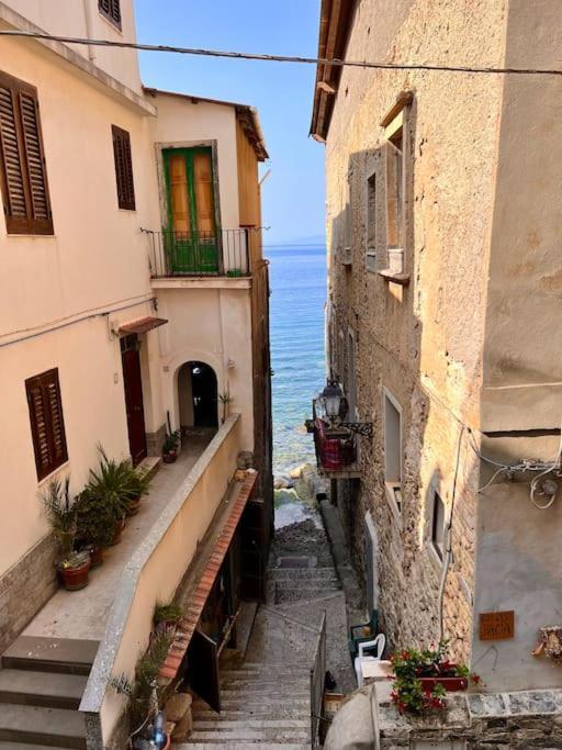 Brezza Marina Apartment Scilla Luaran gambar