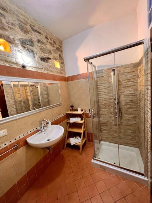 Brezza Marina Apartment Scilla Luaran gambar