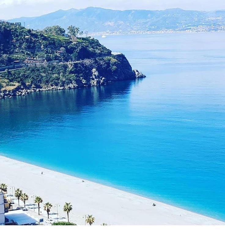 Brezza Marina Apartment Scilla Luaran gambar