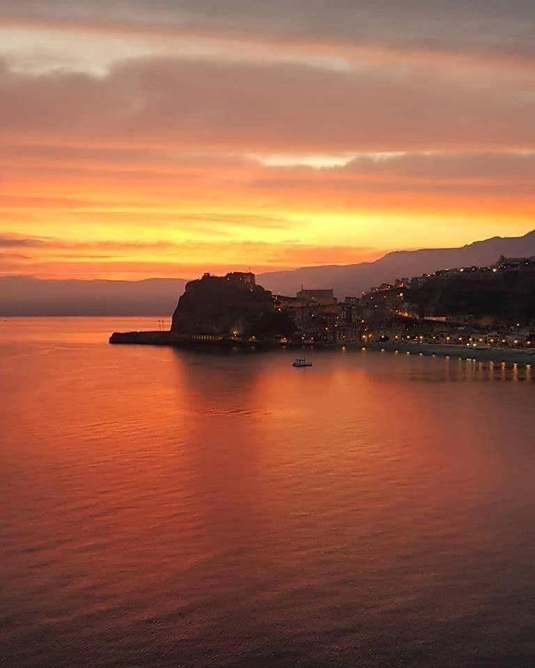Brezza Marina Apartment Scilla Luaran gambar