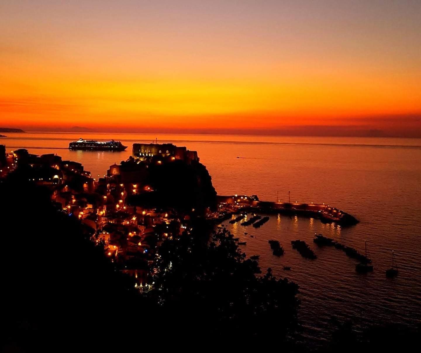 Brezza Marina Apartment Scilla Luaran gambar