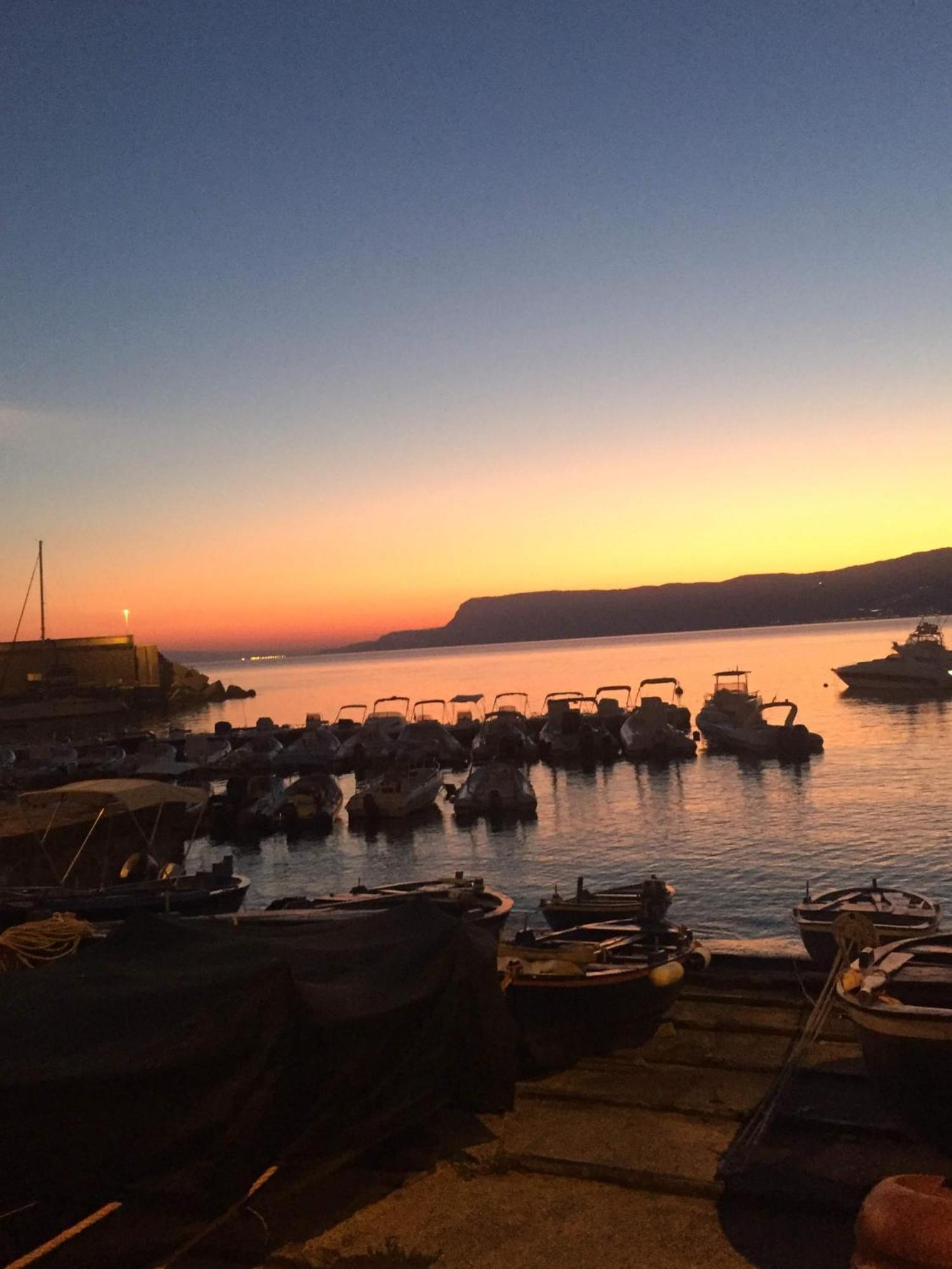 Brezza Marina Apartment Scilla Luaran gambar