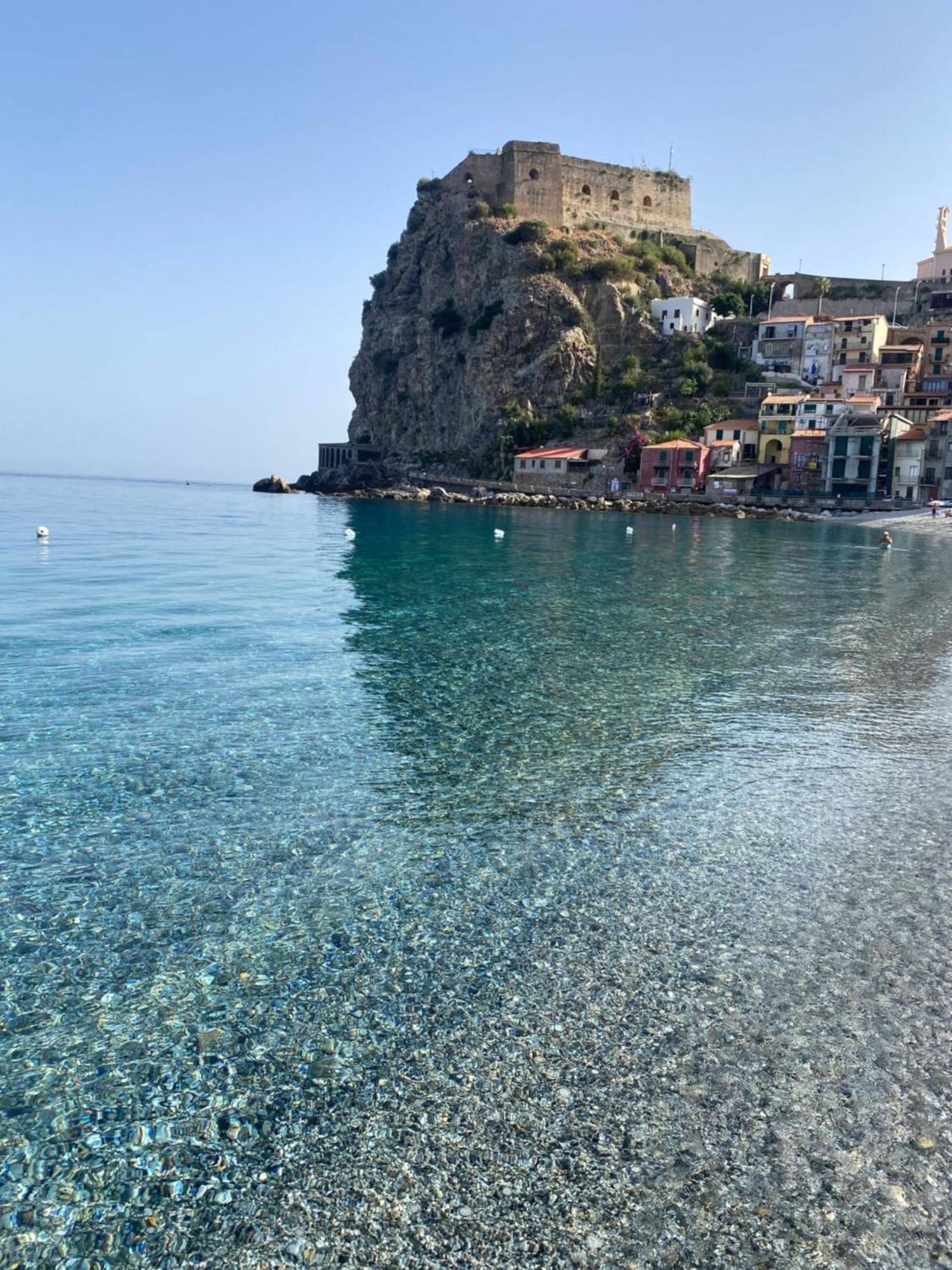Brezza Marina Apartment Scilla Luaran gambar